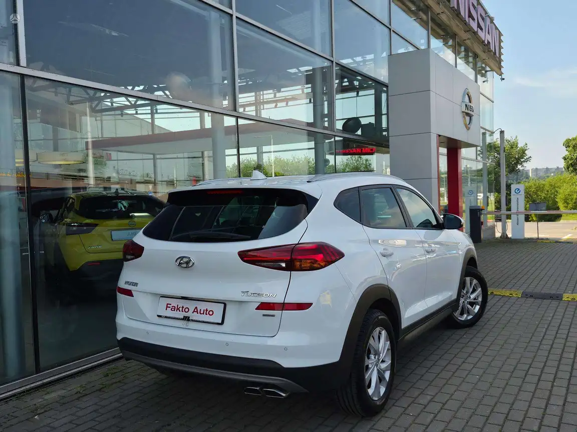 HYUNDAI TUCSON