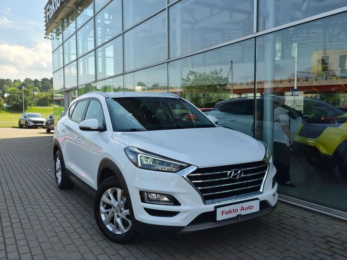 HYUNDAI TUCSON