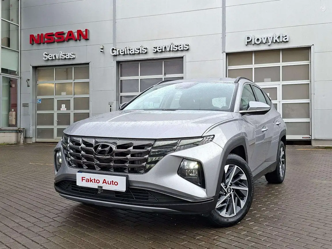 HYUNDAI TUCSON