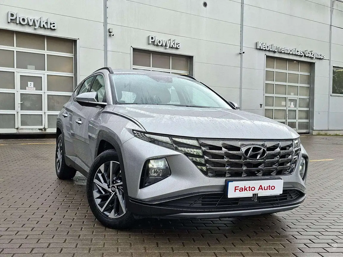 HYUNDAI TUCSON