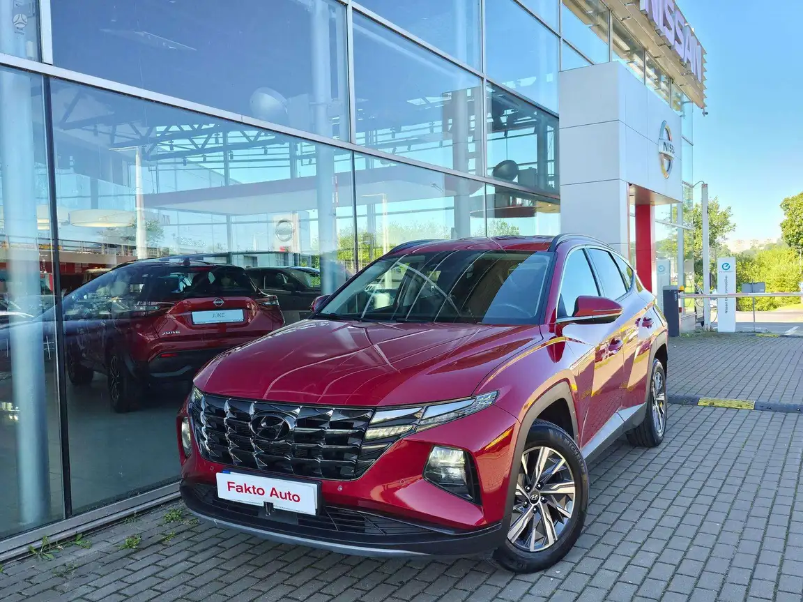 HYUNDAI TUCSON