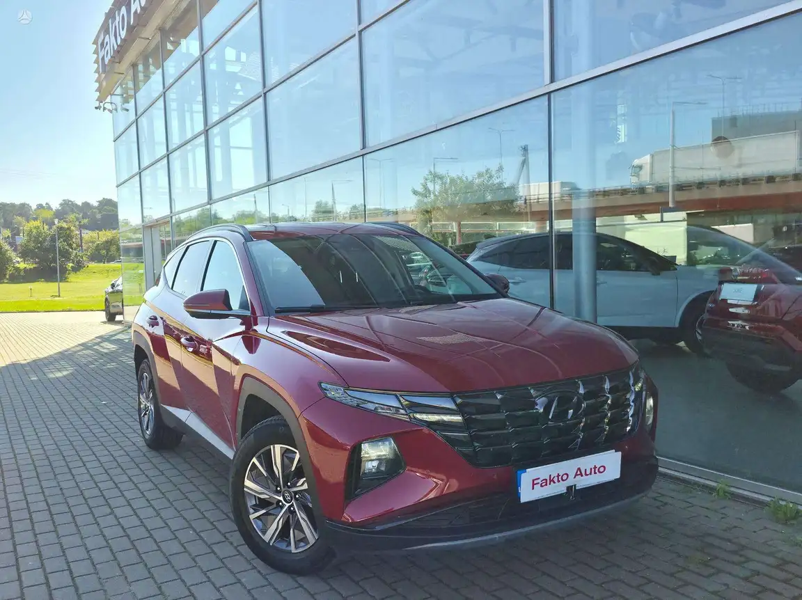 HYUNDAI TUCSON