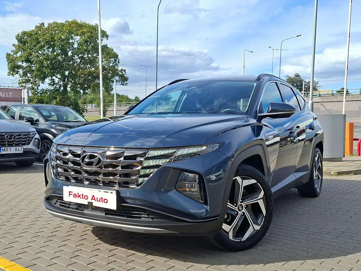 HYUNDAI TUCSON