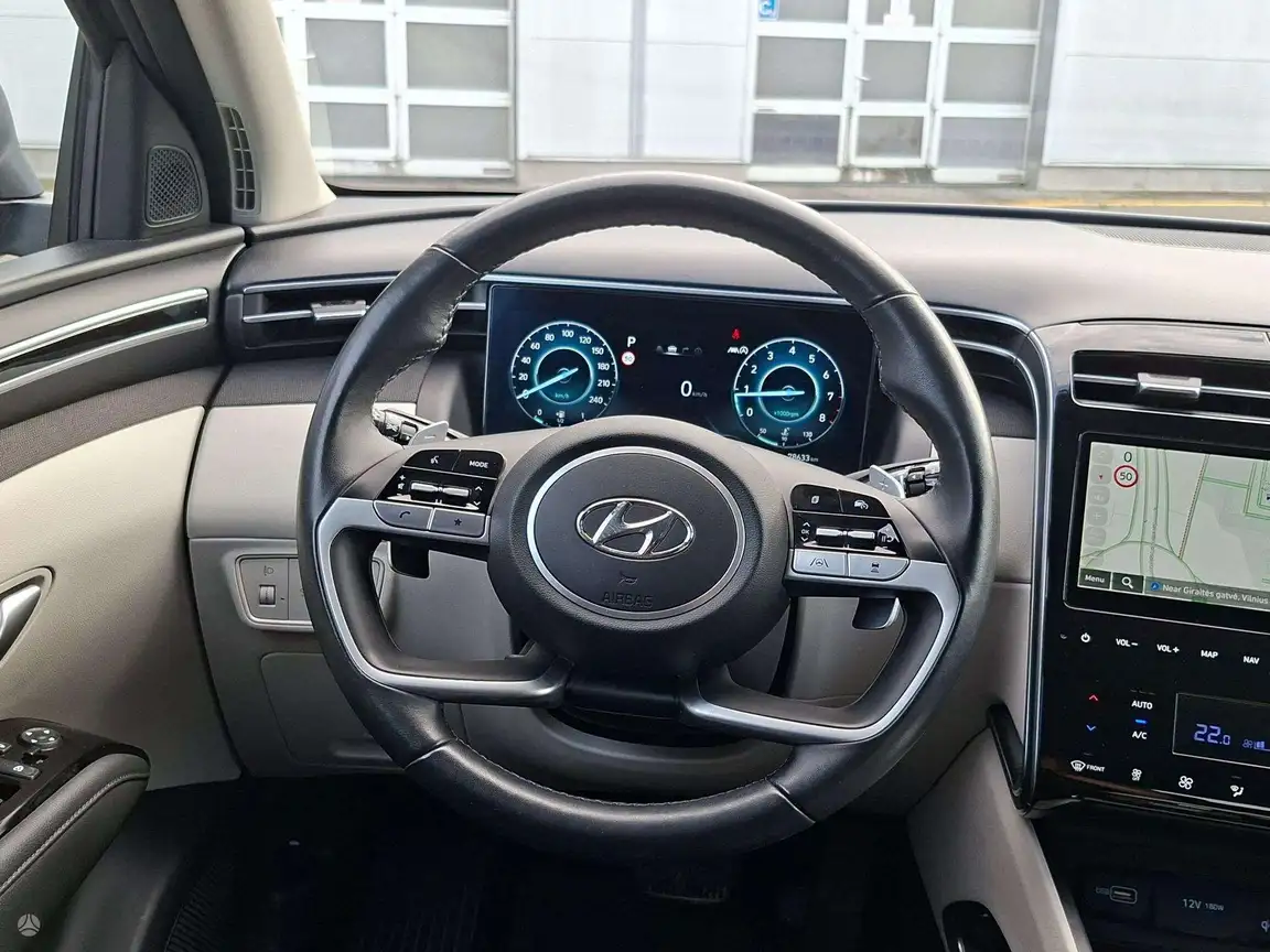 HYUNDAI TUCSON