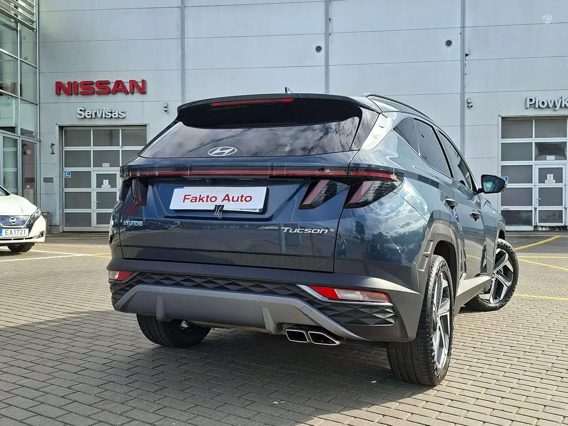 HYUNDAI TUCSON