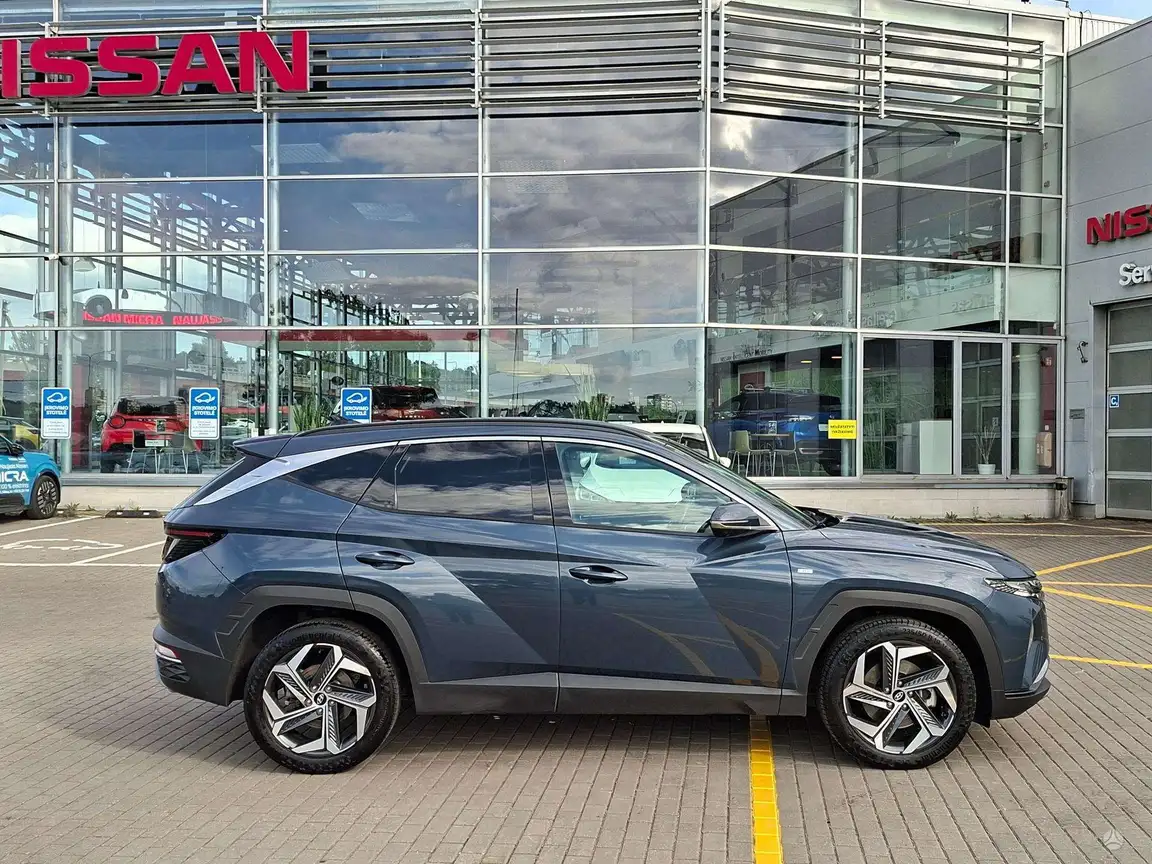 HYUNDAI TUCSON