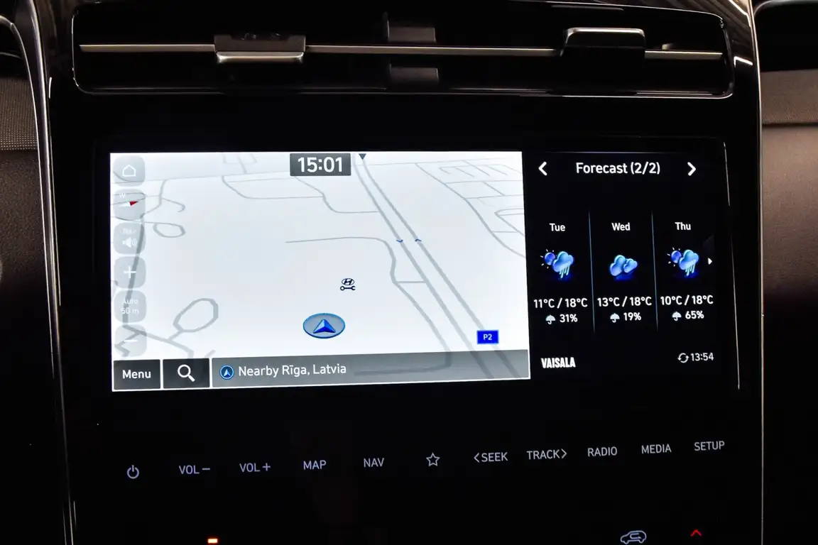 HYUNDAI TUCSON