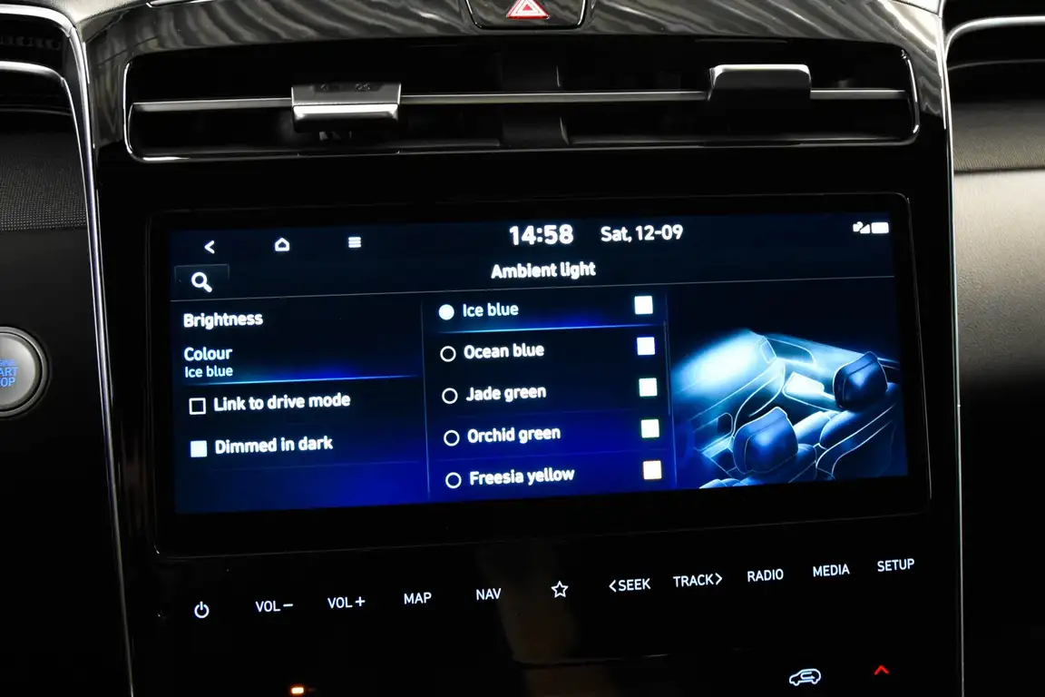 HYUNDAI TUCSON
