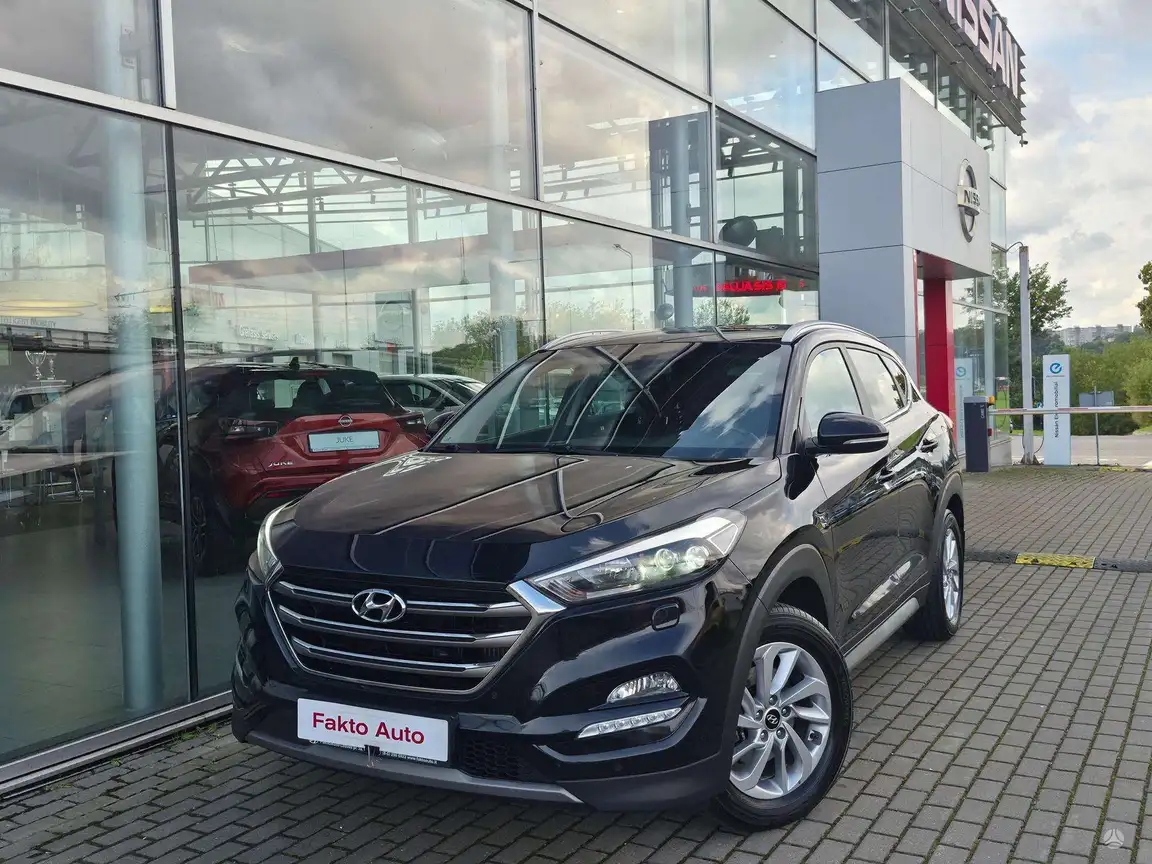 HYUNDAI TUCSON