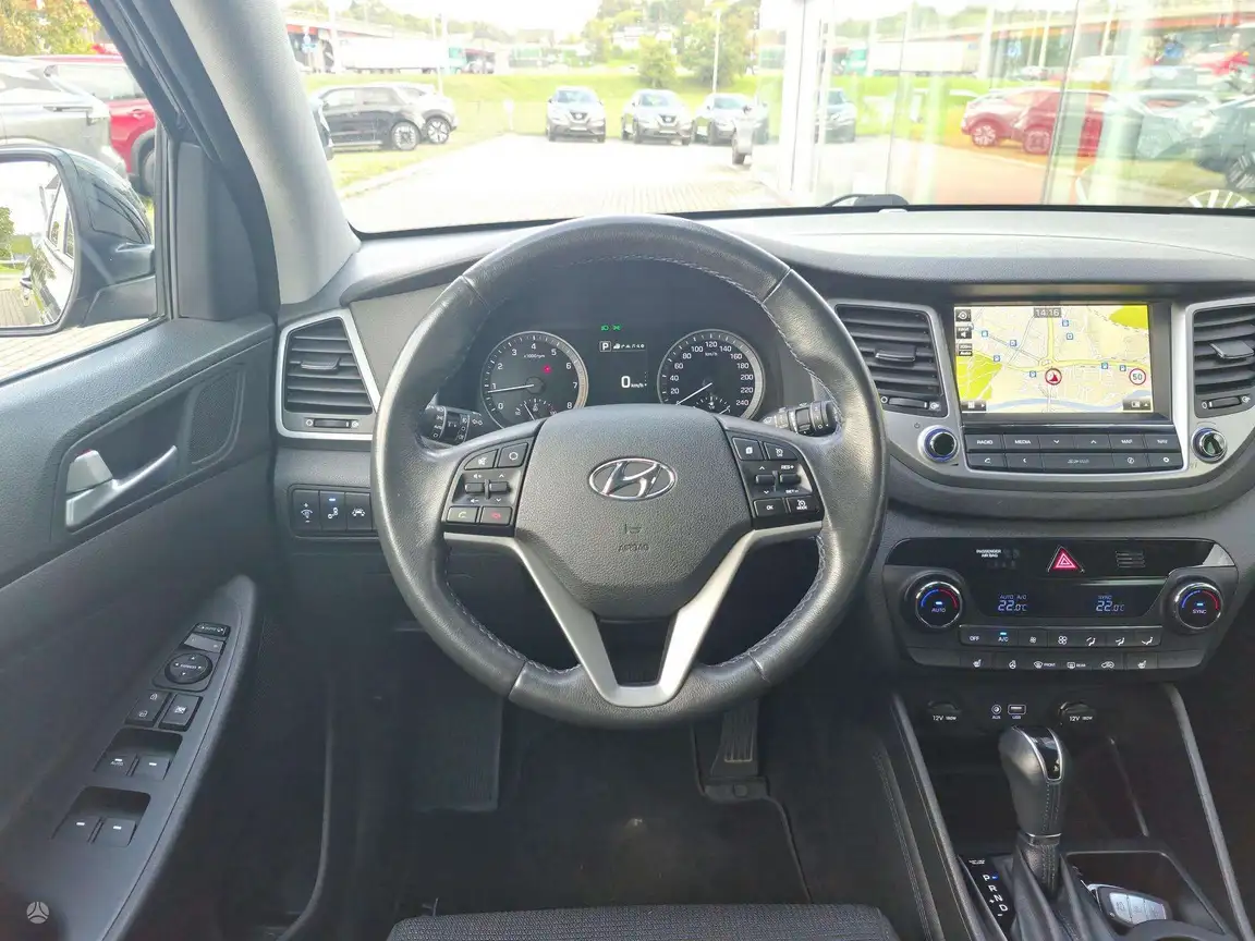 HYUNDAI TUCSON