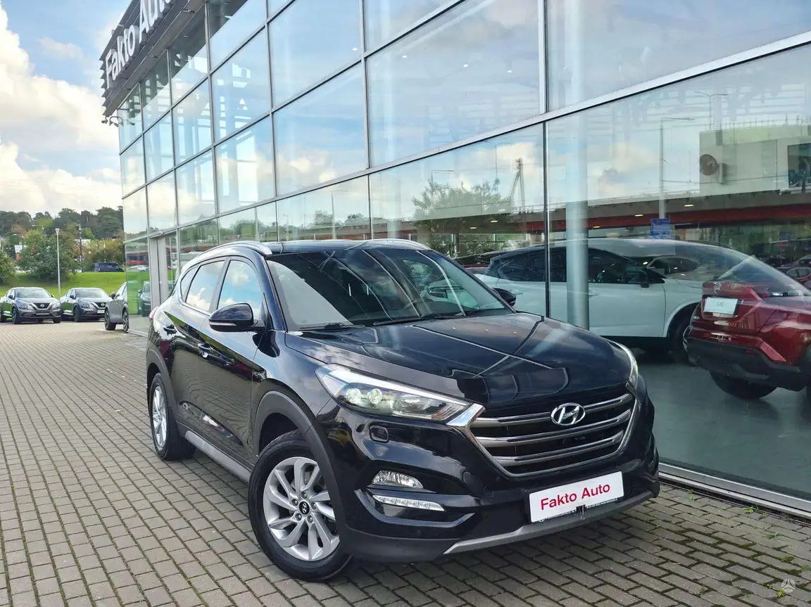 HYUNDAI TUCSON