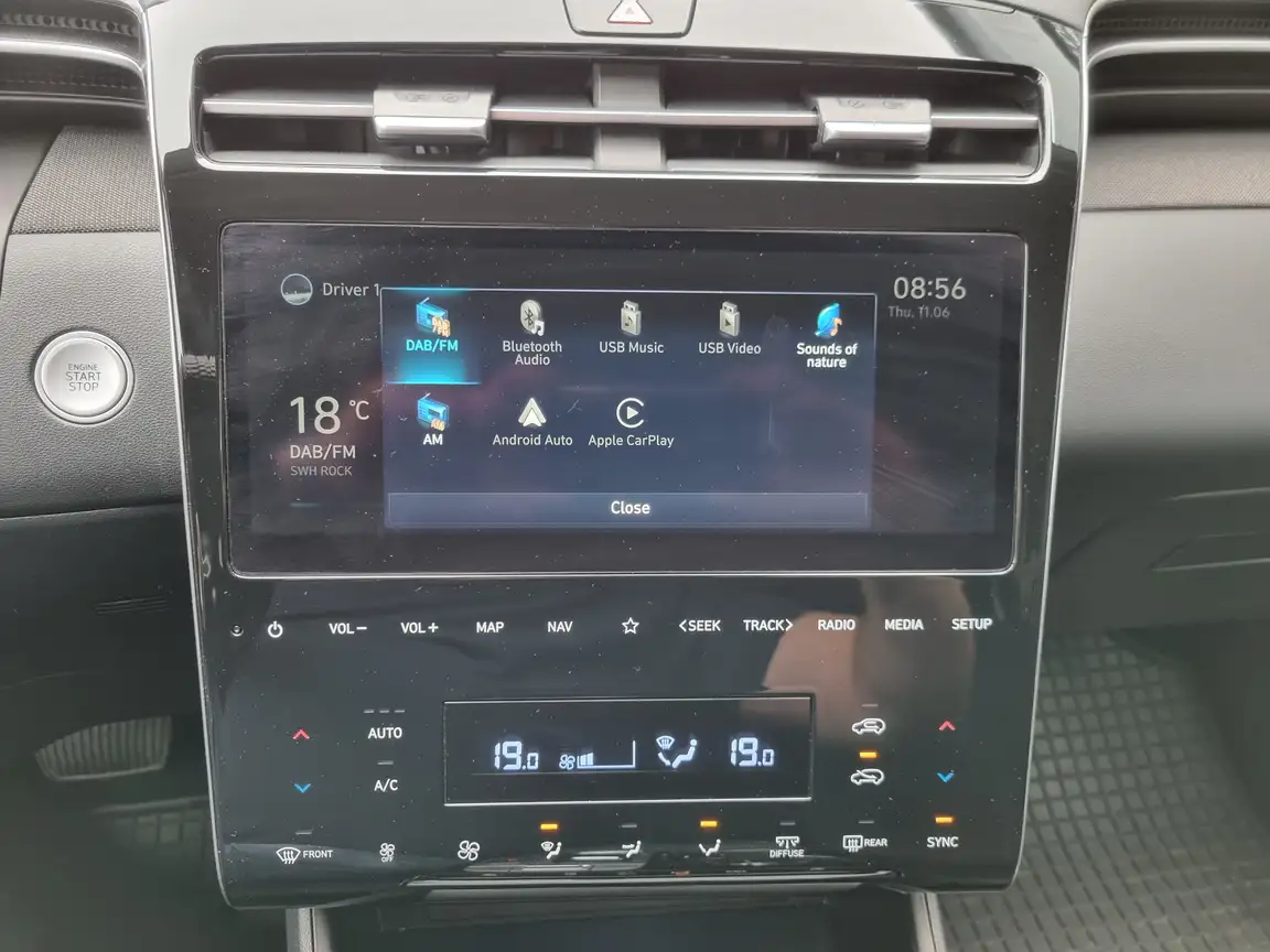 HYUNDAI TUCSON
