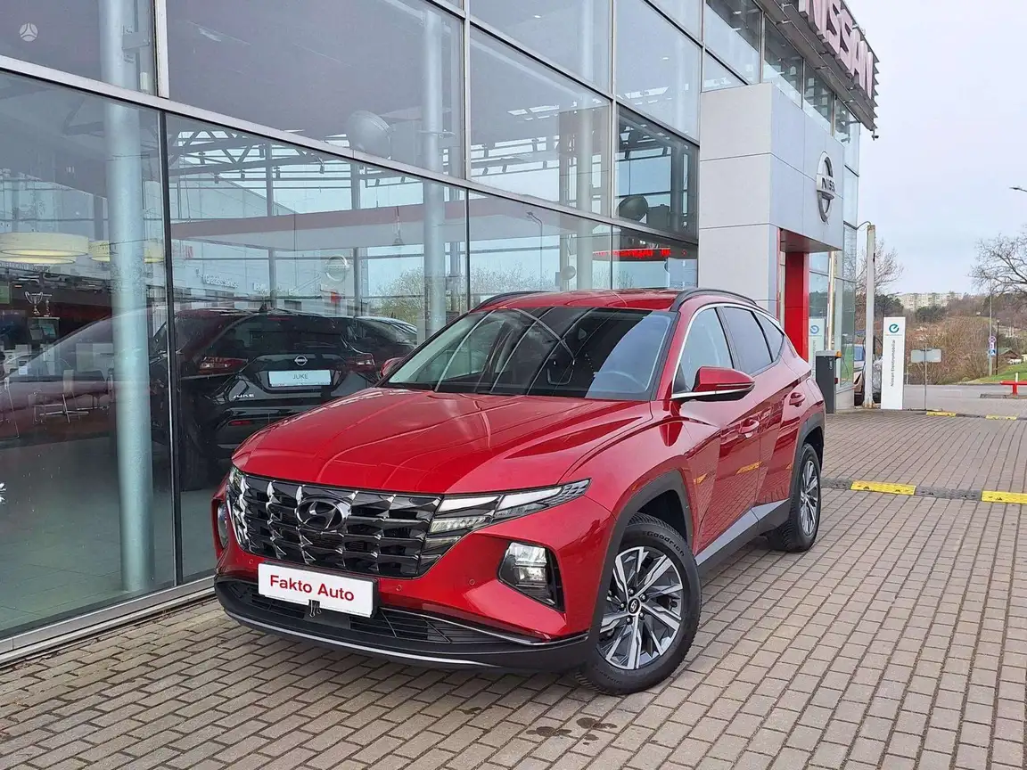 HYUNDAI TUCSON