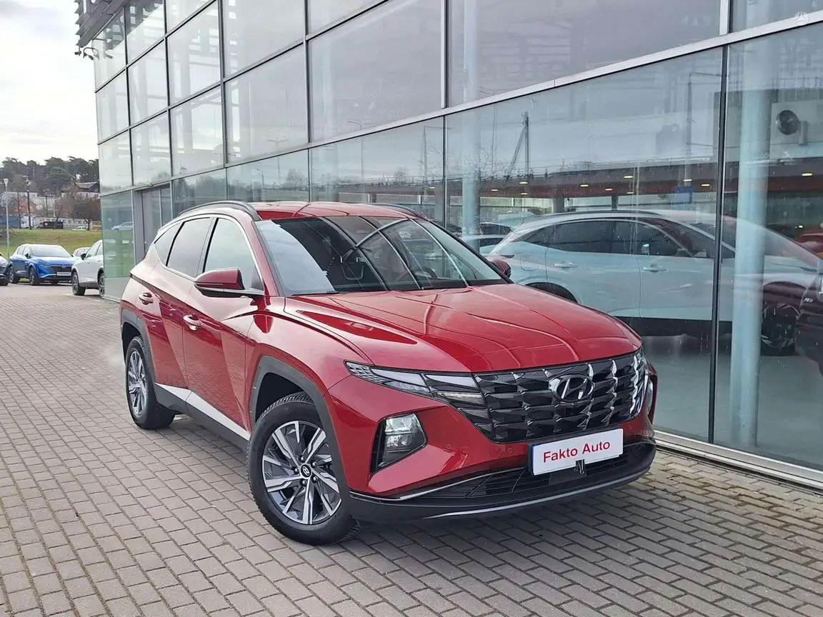 HYUNDAI TUCSON