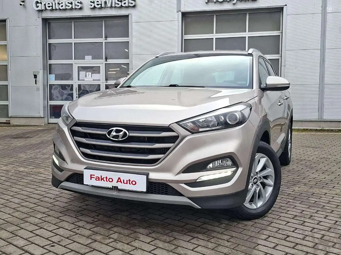 HYUNDAI TUCSON