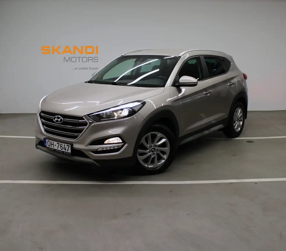 HYUNDAI TUCSON
