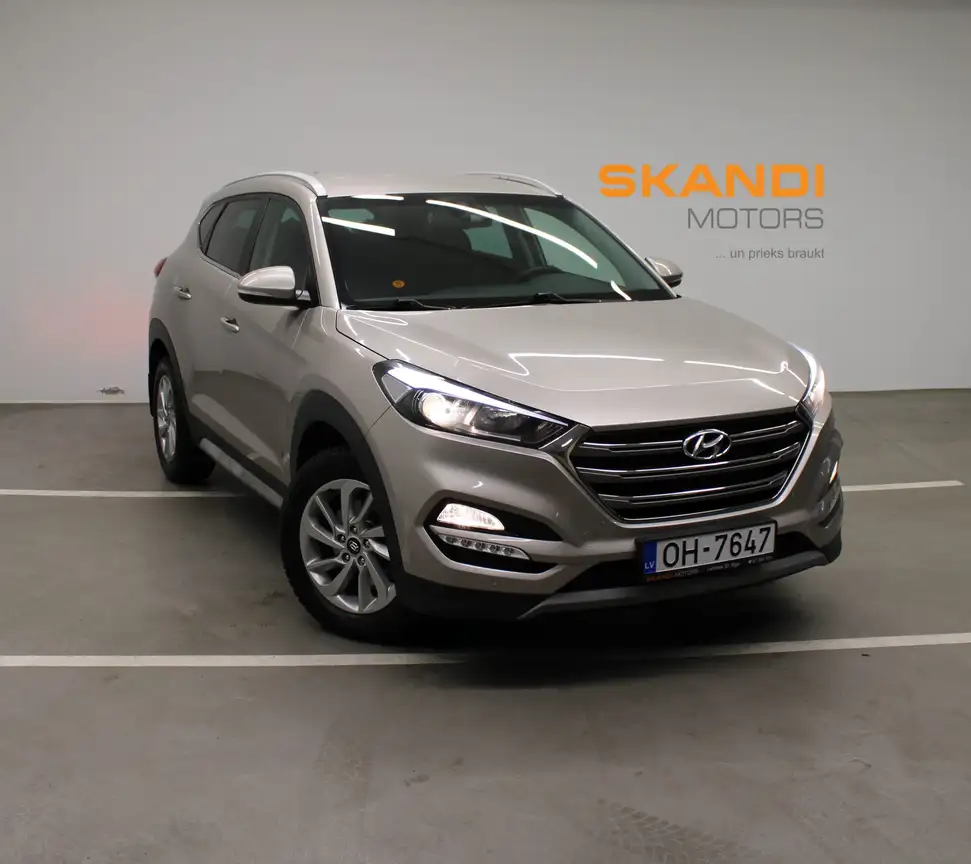 HYUNDAI TUCSON