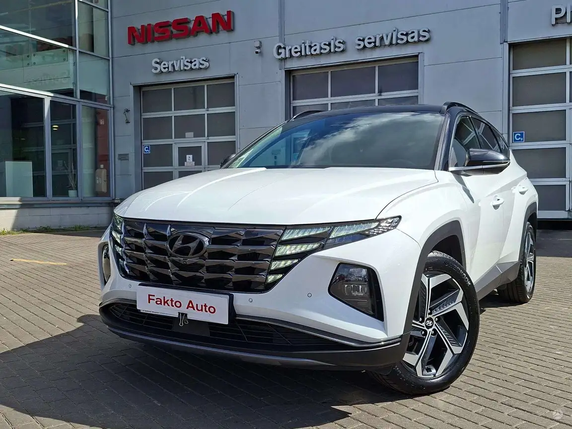 HYUNDAI TUCSON