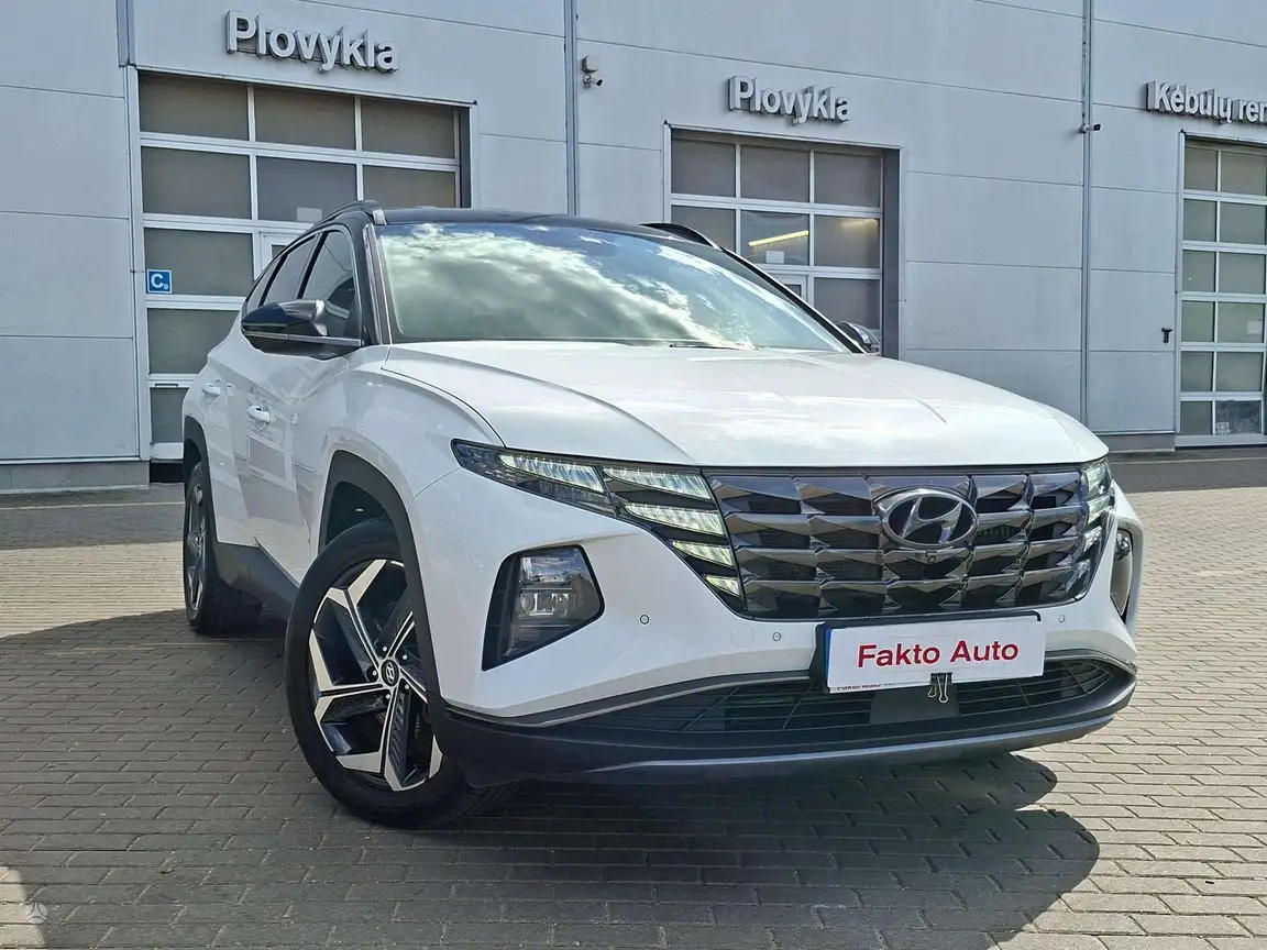 HYUNDAI TUCSON
