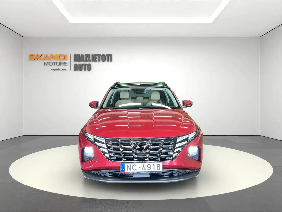HYUNDAI TUCSON