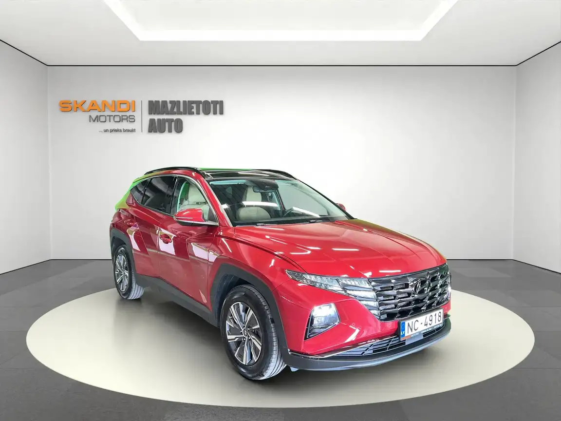 HYUNDAI TUCSON
