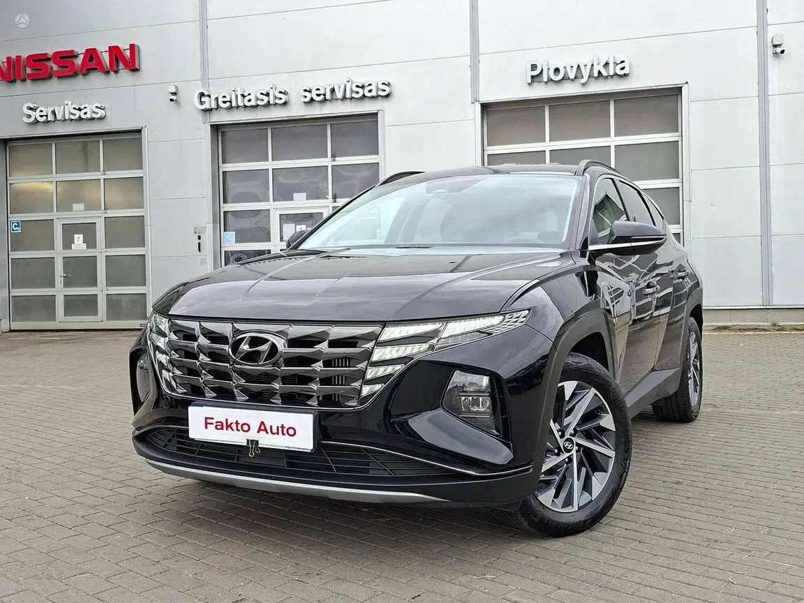 HYUNDAI TUCSON