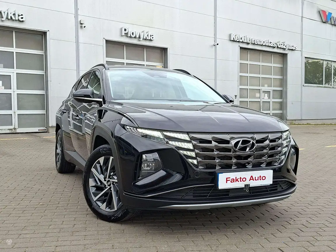 HYUNDAI TUCSON