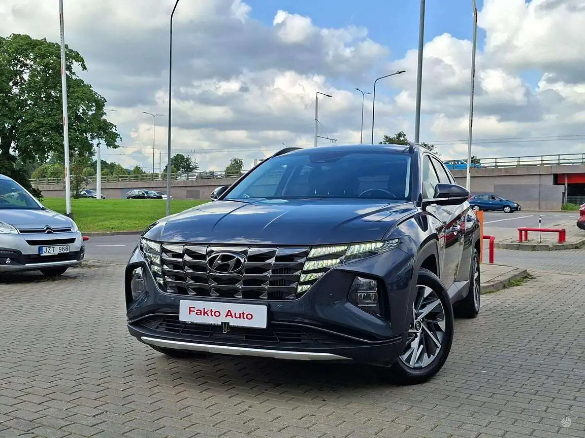 HYUNDAI TUCSON