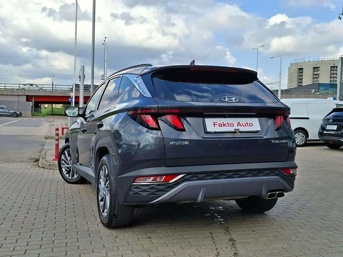 HYUNDAI TUCSON
