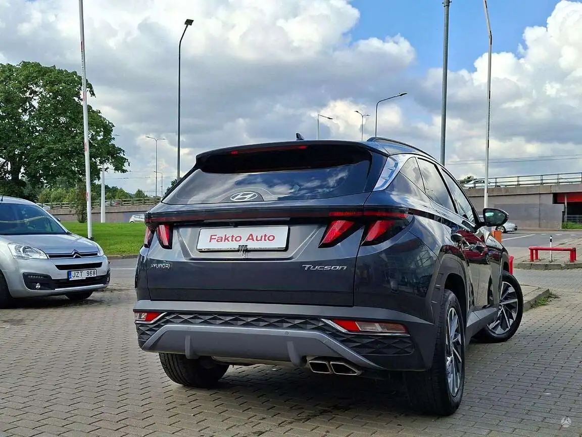 HYUNDAI TUCSON