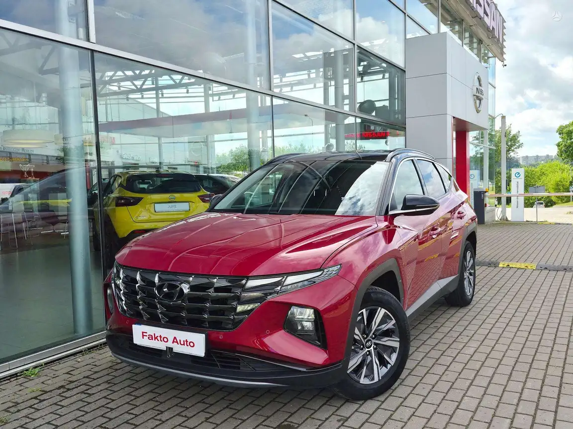 HYUNDAI TUCSON