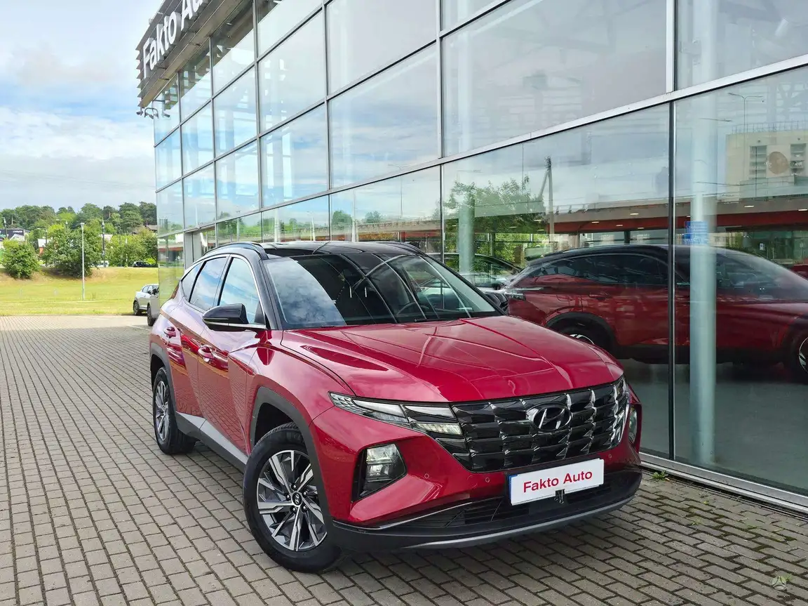 HYUNDAI TUCSON