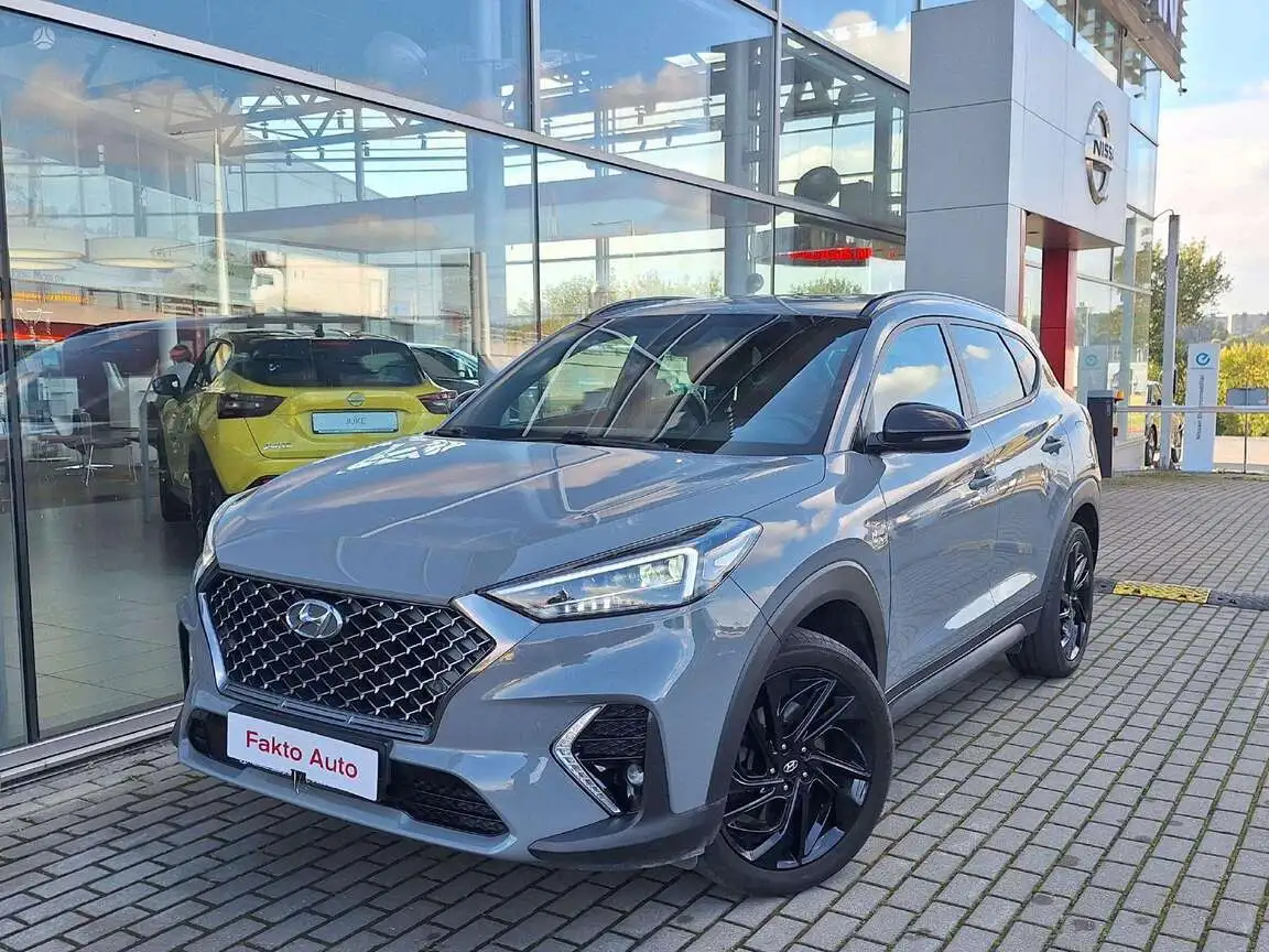 HYUNDAI TUCSON