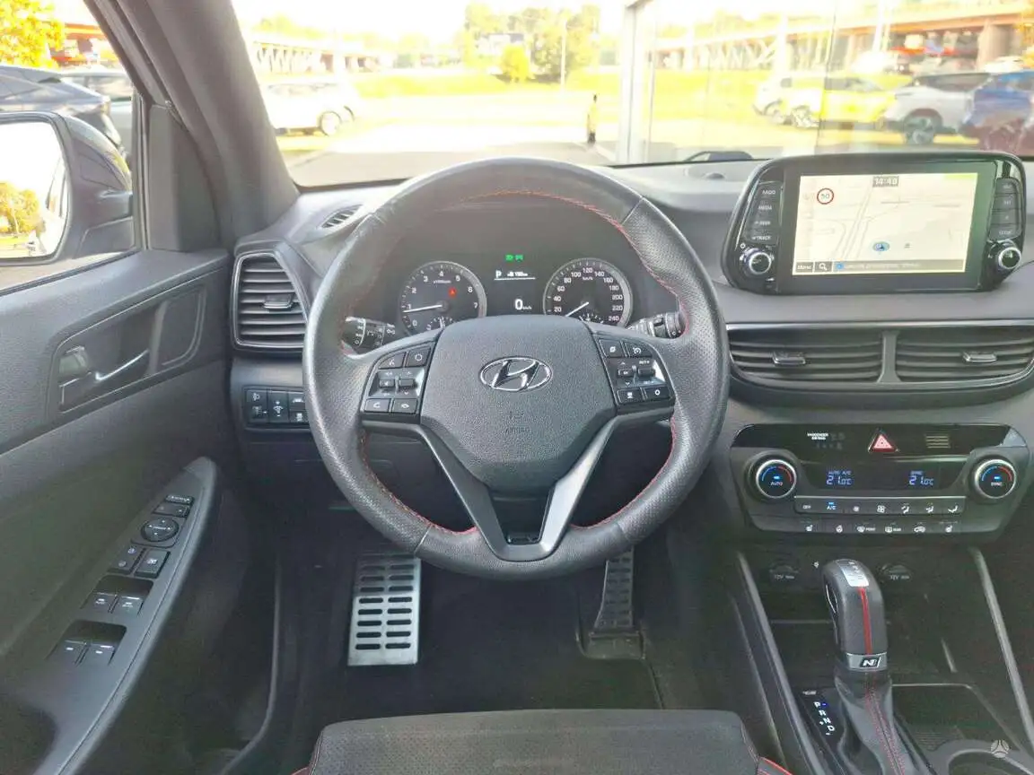 HYUNDAI TUCSON