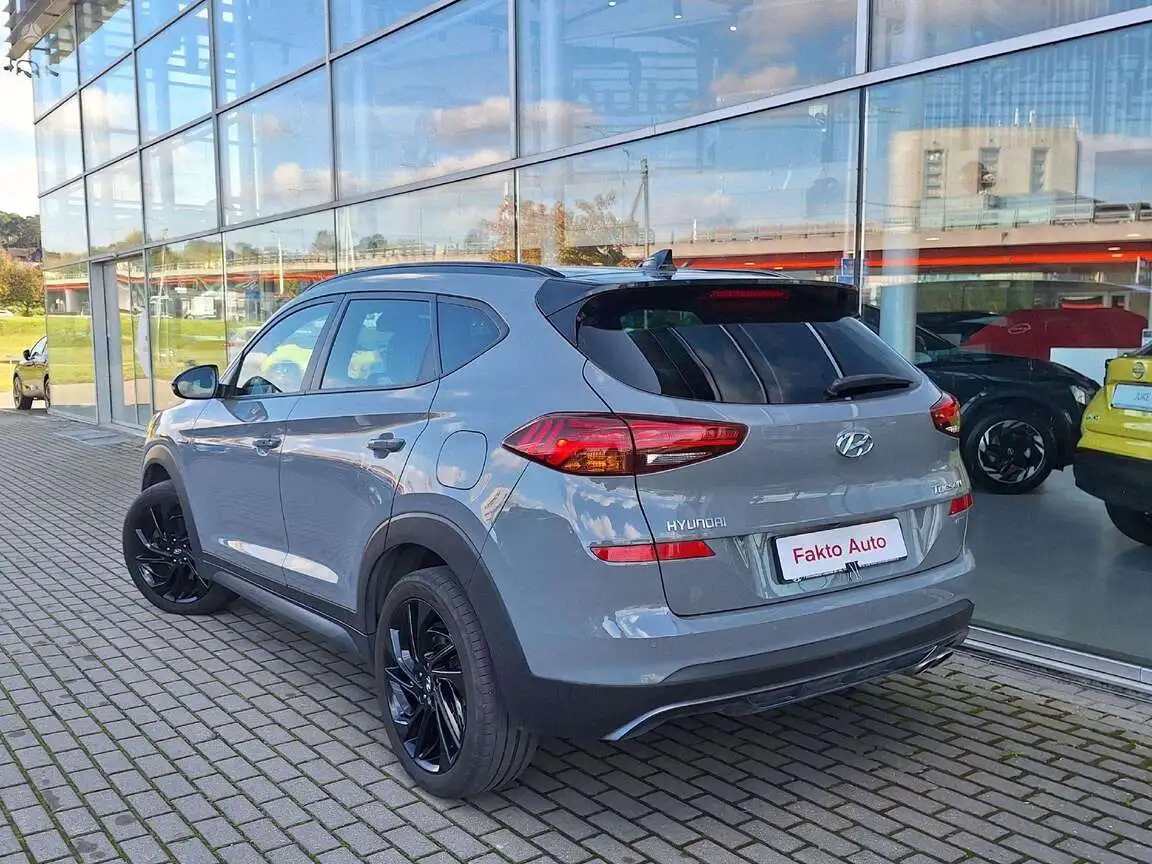 HYUNDAI TUCSON