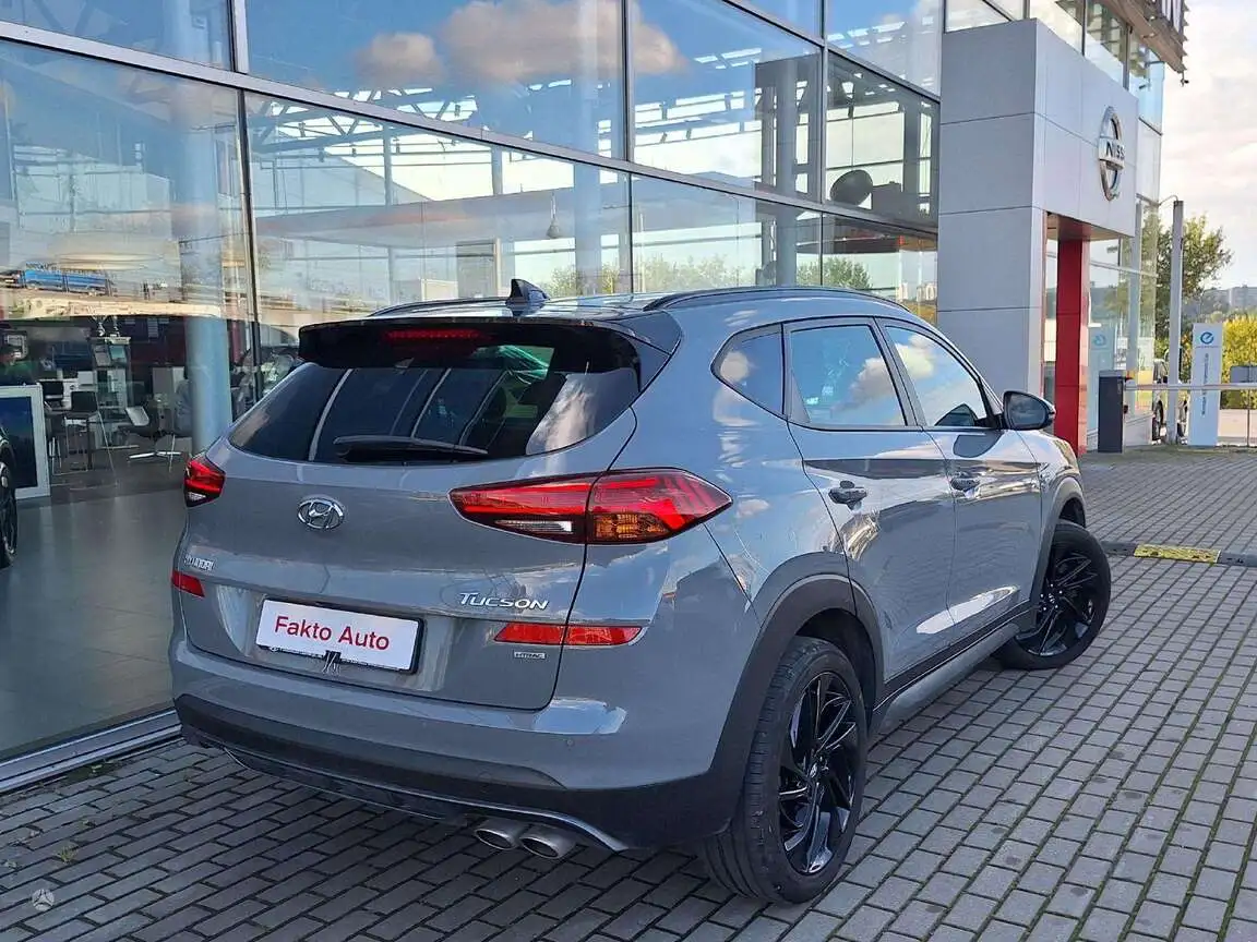 HYUNDAI TUCSON
