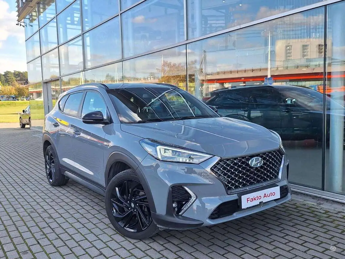 HYUNDAI TUCSON