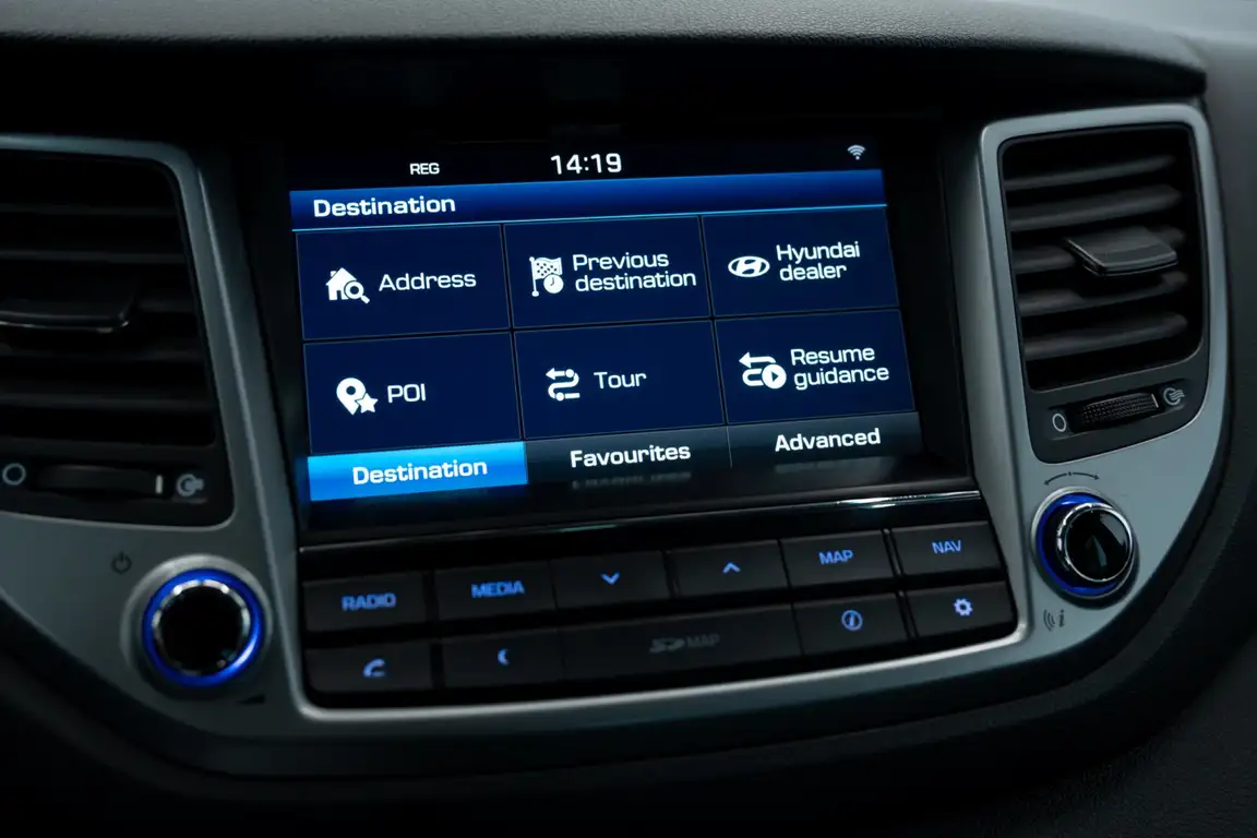 HYUNDAI TUCSON