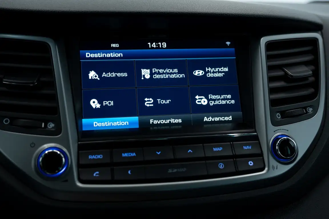 HYUNDAI TUCSON