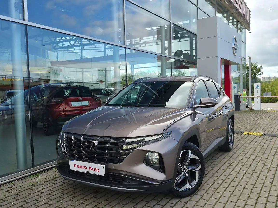 HYUNDAI TUCSON