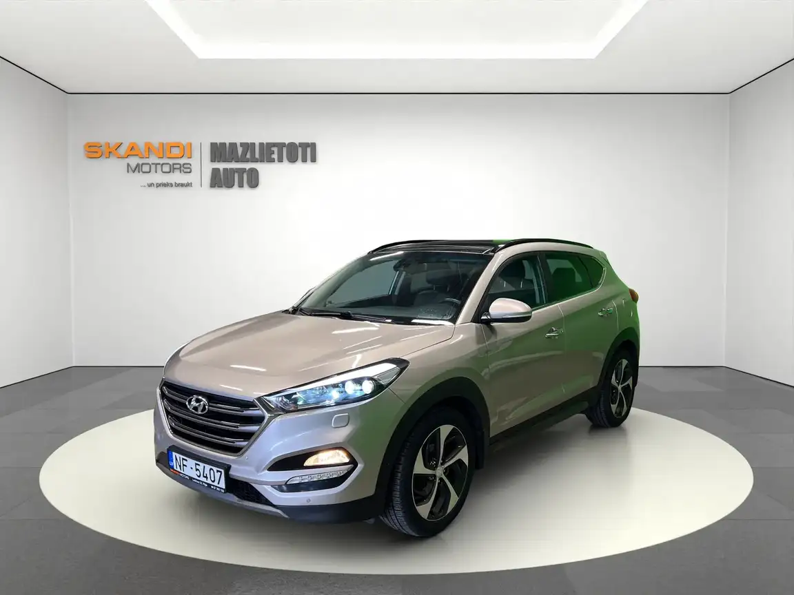 HYUNDAI TUCSON