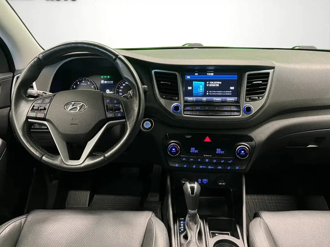 HYUNDAI TUCSON
