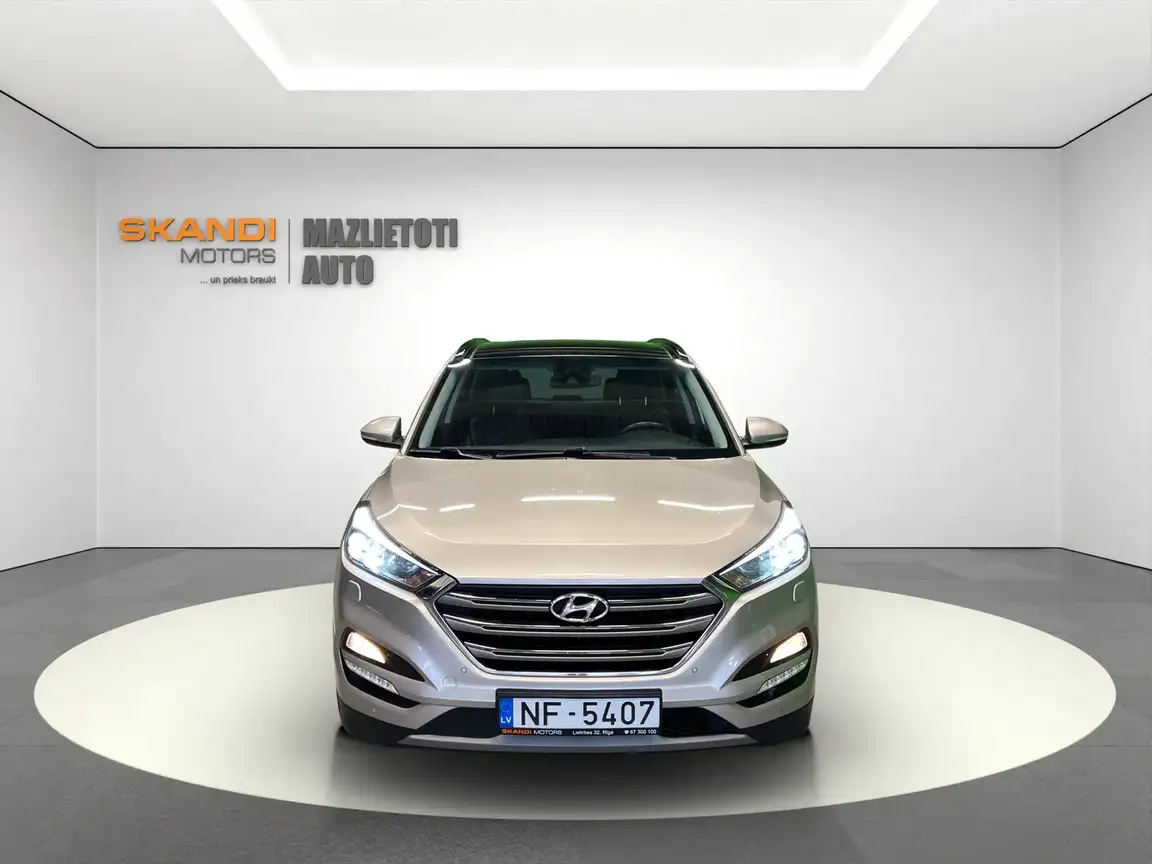 HYUNDAI TUCSON