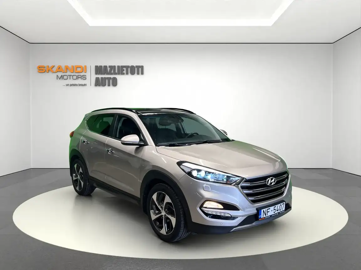 HYUNDAI TUCSON