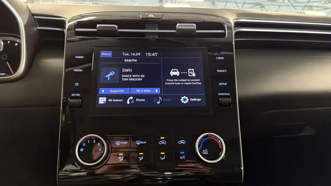 HYUNDAI TUCSON
