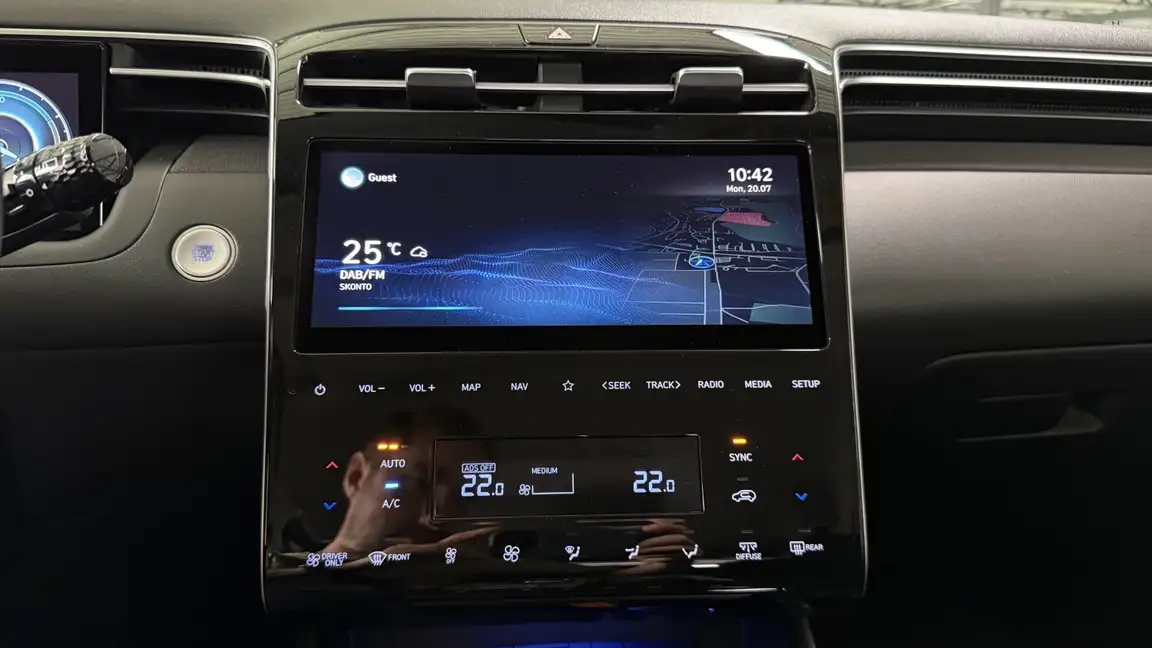 HYUNDAI TUCSON