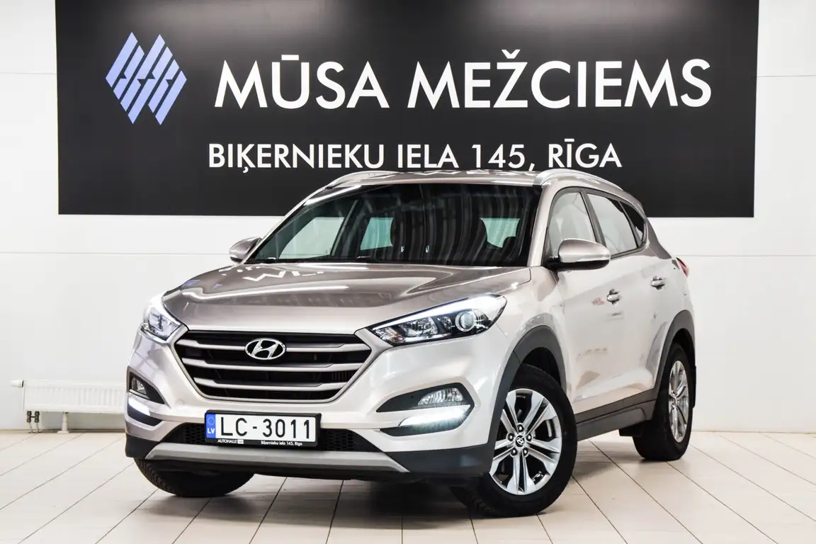 HYUNDAI TUCSON