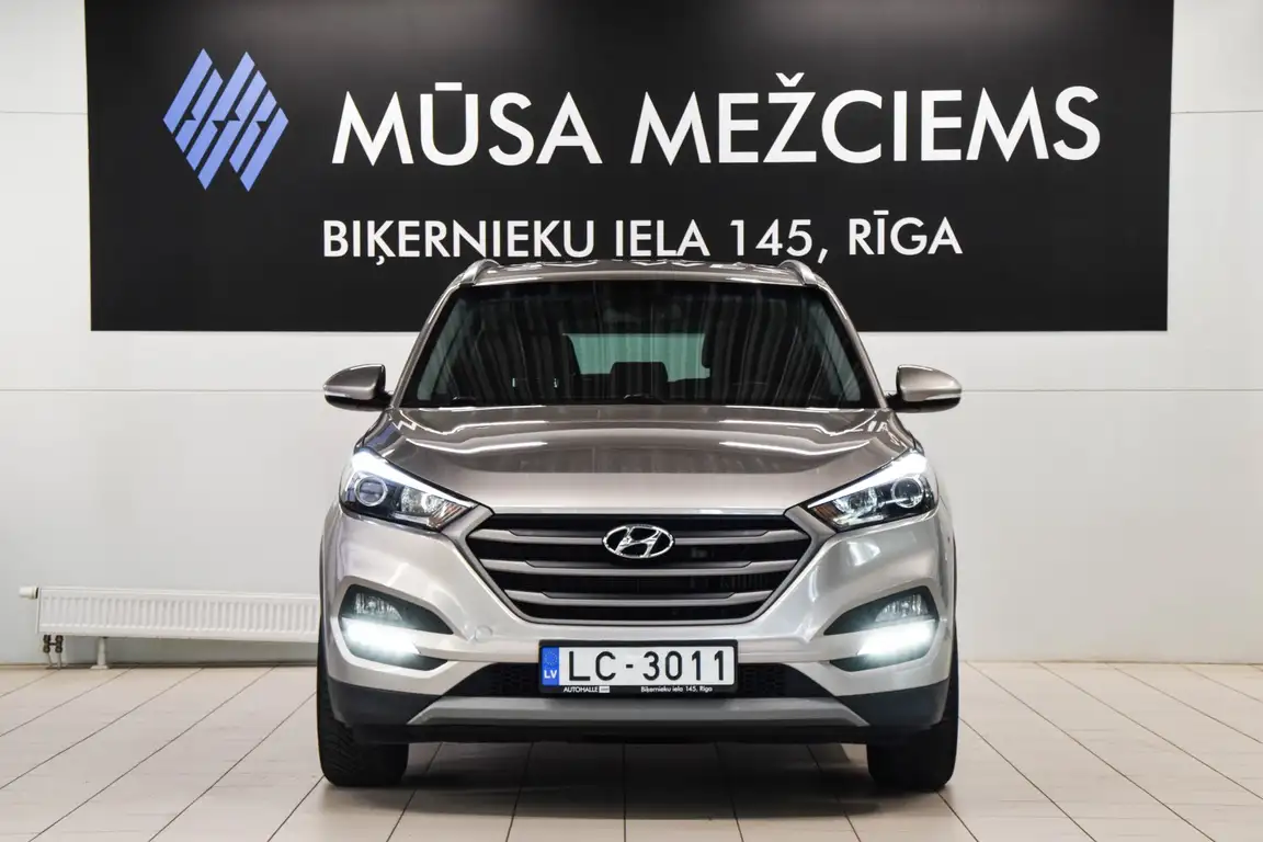 HYUNDAI TUCSON