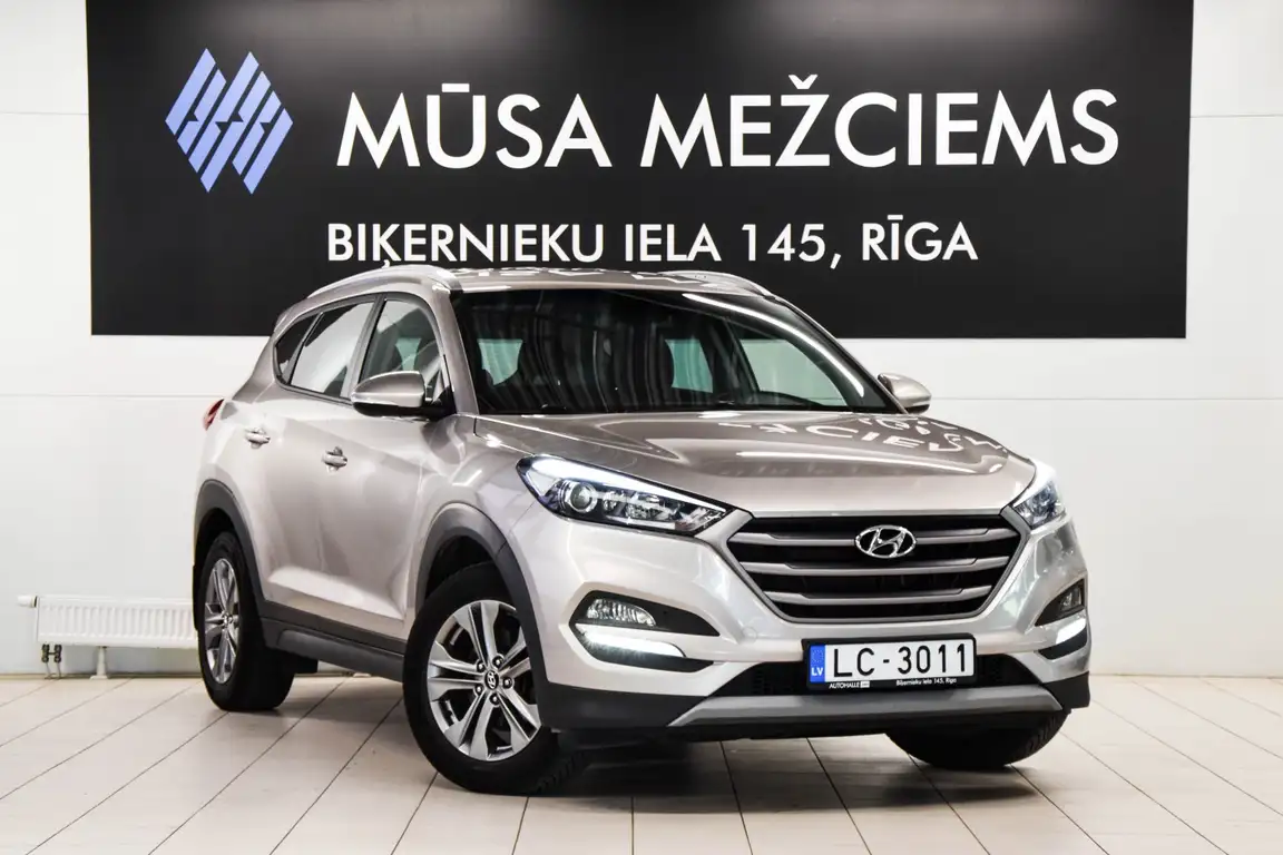 HYUNDAI TUCSON