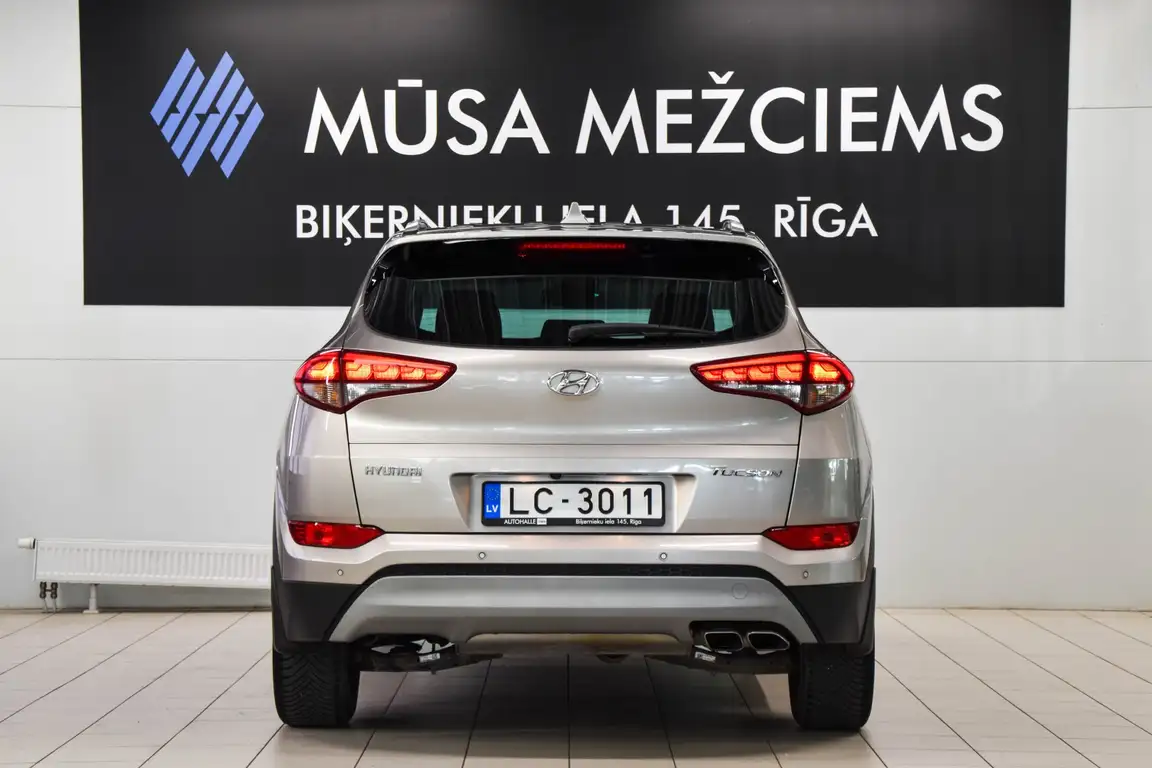 HYUNDAI TUCSON